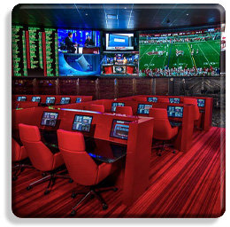 Apuesta deportiva vacía