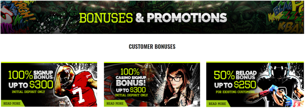 Bonificaciones y promociones para clientes de XBet