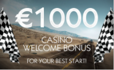 Bono de bienvenida de BetCruise Casino