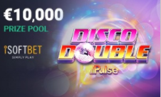 Promoción Disco Doble Casino