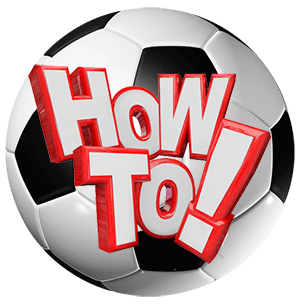 Fútbol: cómo hacerlo