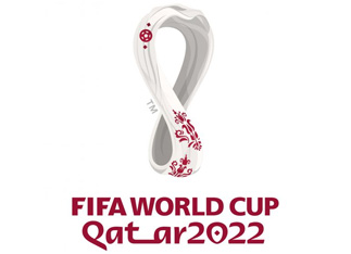 Logotipo de la Copa Mundial de la FIFA Qatar 2022