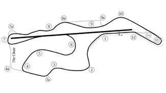 Diseño del hipódromo de Sonoma