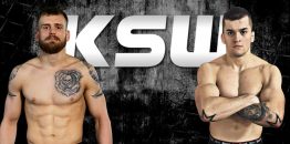 Patrik Kincl vs Roberto Soldic - Logo KSW