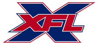 Logotipo de XFL