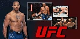 Ganador de UFC 265 Gane Munoz Penne