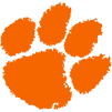 Logotipo de los Tigres de Clemson