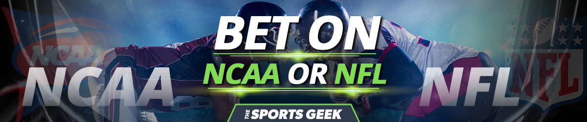 Apuesta por la NCAA o la NFL Online