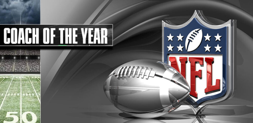 Las casas de apuestas tienen una ligera separación entre los candidatos COY de la NFL