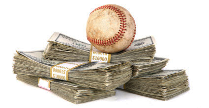 Béisbol por dinero