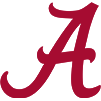 Logotipo de Alabama Crimson Tide