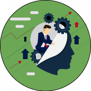 Icono de estrategia de apuestas deportivas