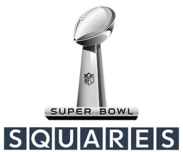 Cuadrados del Super Bowl