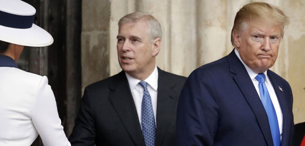 Donald Trump Favored To Be Listed In Epstein’s Documents