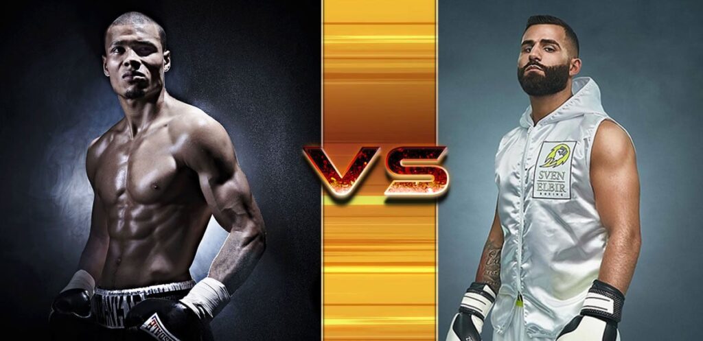 Chris Eubank Jr Vs Sven Elbir
