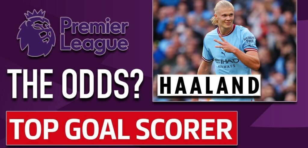 Premier League The Odds Top Goal Scorer