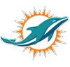 Logotipo de los Miami Dolphins