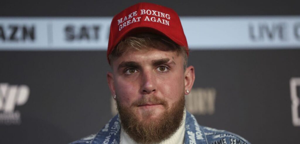 Jake Paul Opens as Betting Favorite Over Andre August