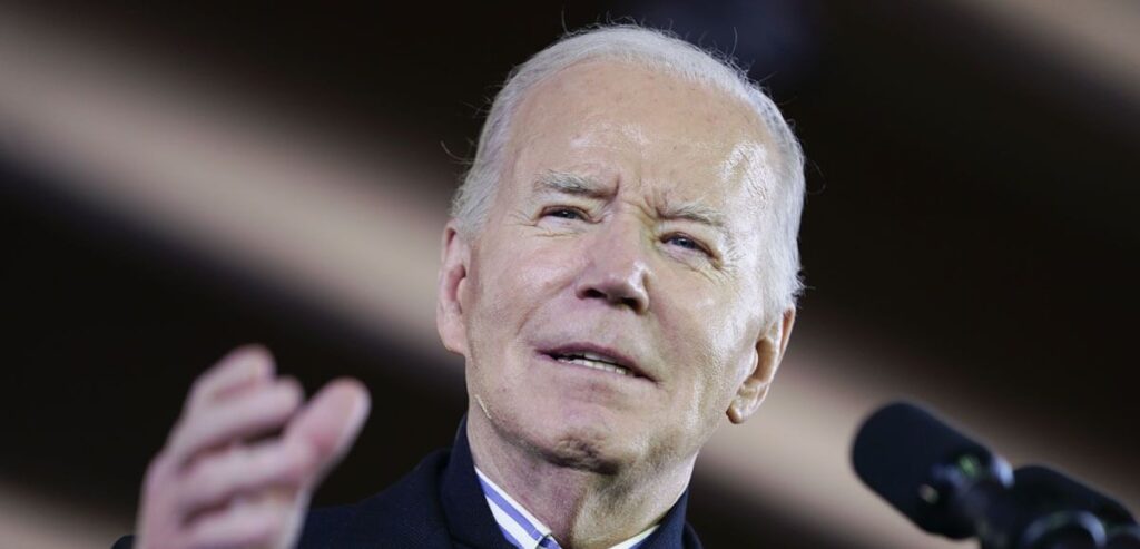 Joe Biden Favored To Exit The White House In 2025