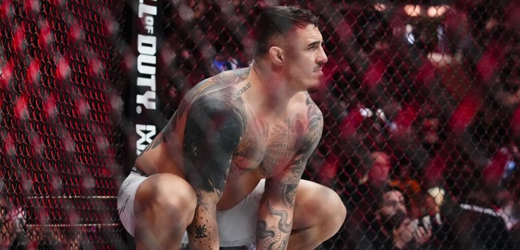 Jon Jones Favored Over Tom Aspinall in Potential Title Fight