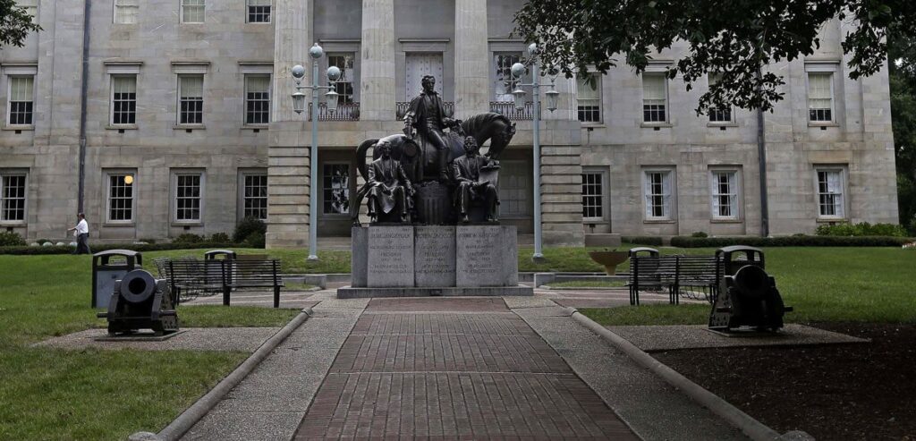 Launch Date For North Carolina Online Sports Betting Remains In Limbo