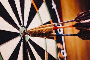 Guía de apuestas de dardos
