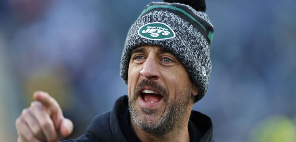 New York Jets Open Practice Window For Aaron Rodgers