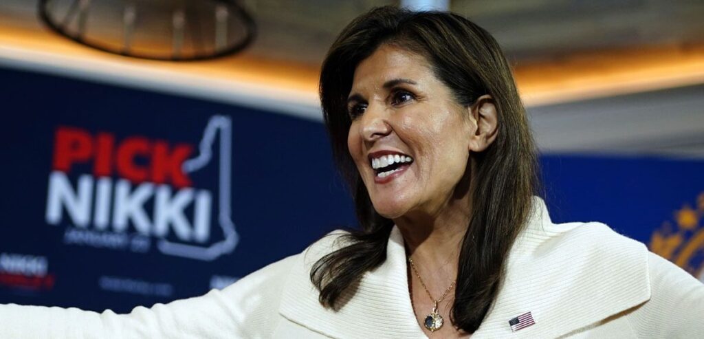 Nikki Haley’s GOP Nomination Odds Surge Ahead of Republican Primaries