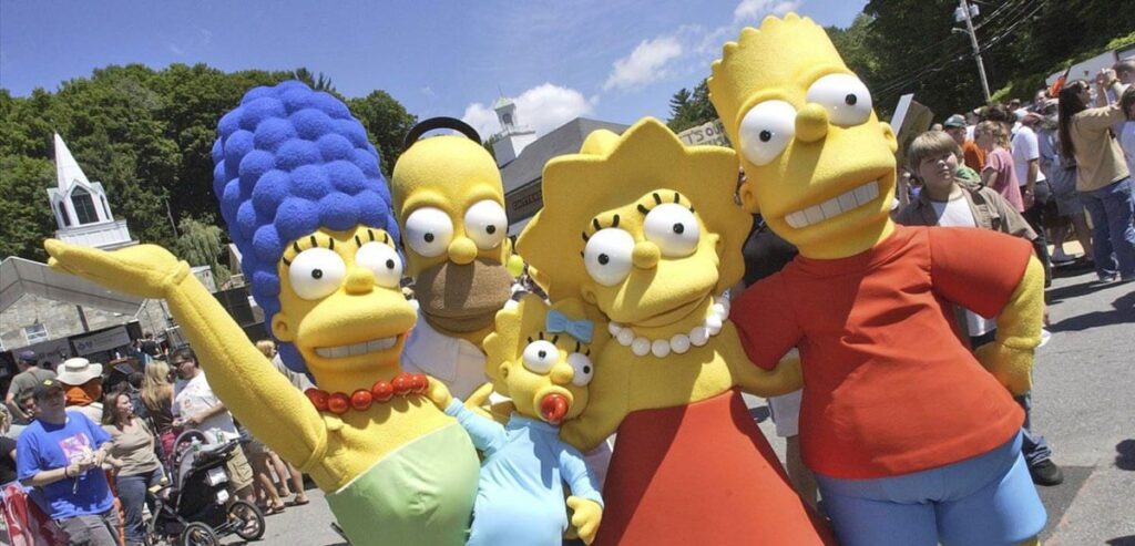 Odds Favor Homer Not Strangling Bart in The Simpsons 2024 Debut