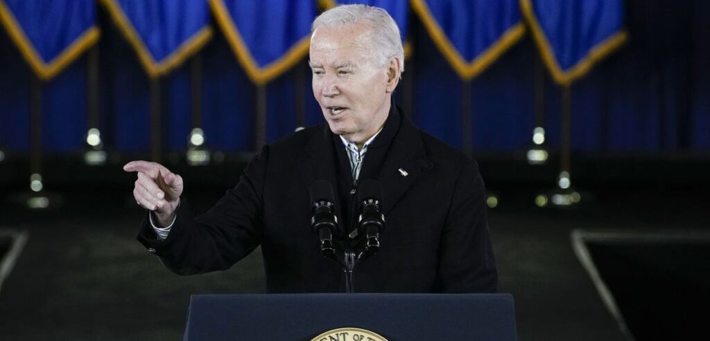 Odds Favor Joe Biden To Finish First Term In Office