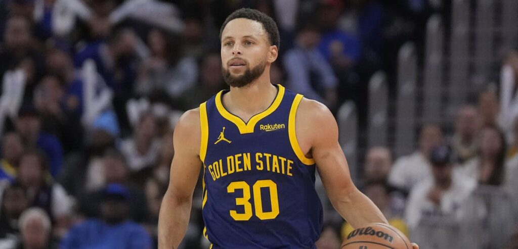 Steph Curry’s NBA MVP Odds Shorten Amid Hot Start