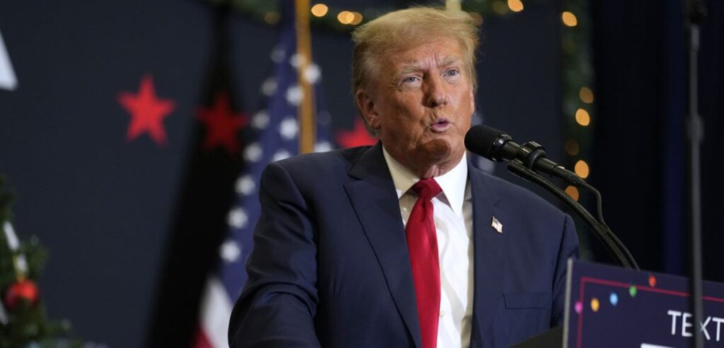 Trump's 2024 Presidential Odds Fall After Colorado Ballot Decision