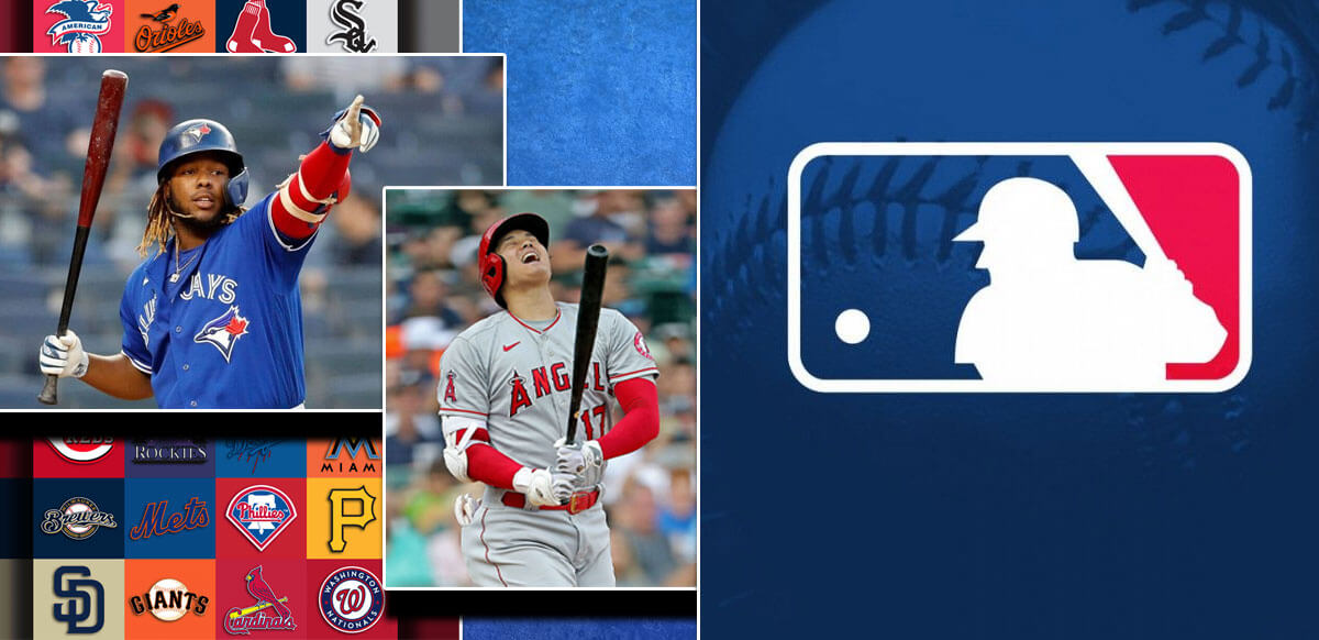 Vladimir Guerrero Jnr y Shohei Ohtani con experiencia en MLB