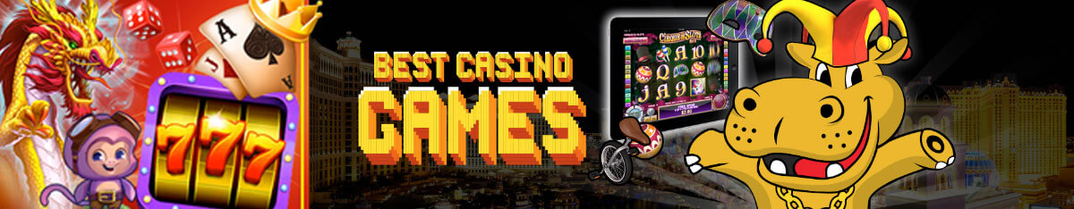 Juegos de casino Lucky Hippo TSG