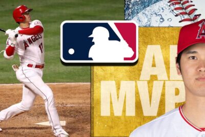Ohtani Potential AL MVP