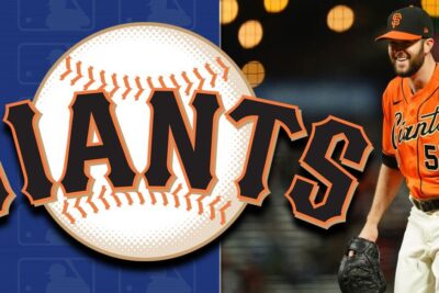 San Francisco Giants MLB Background