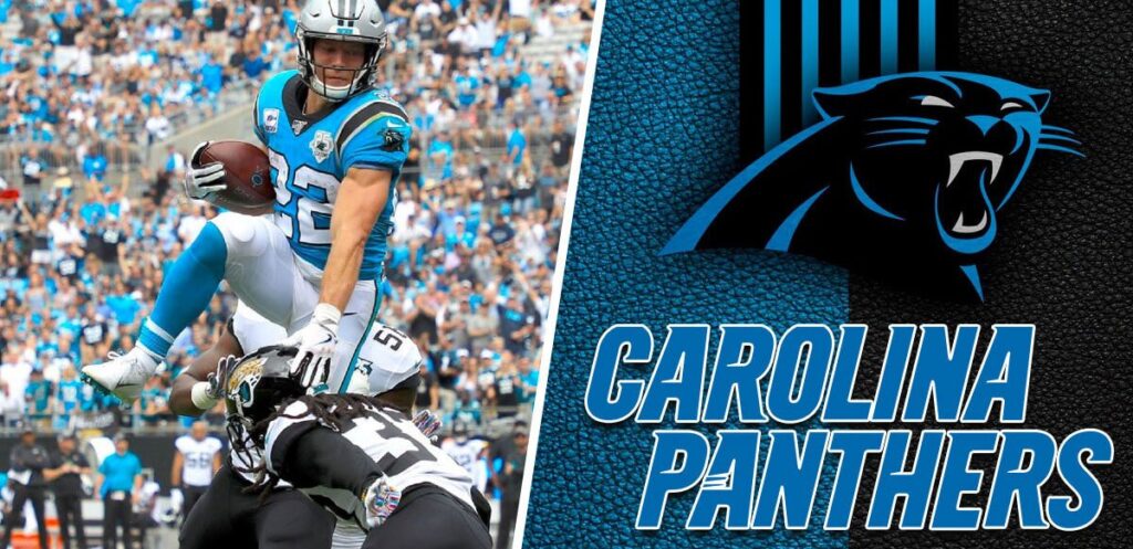 Carolina Panthers Logo Background