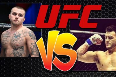 Cody Brundage Vs Nick Maximov UFC
