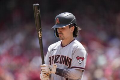 2023 NL Rookie of the Year Odds Signals Corbin Carroll Running Away With Award
