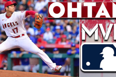 Ohtani AL MVP