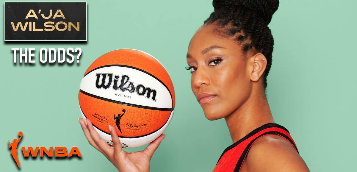 Aja Wilson Cuotas WNBA