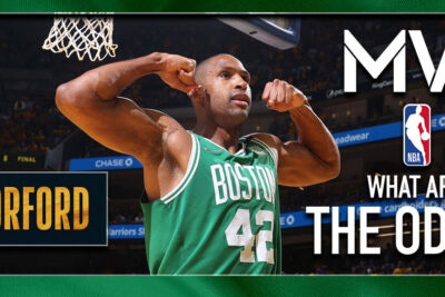 Al Horford MVP What Are The Odds