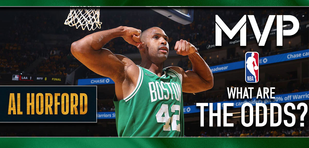 Al Horford MVP ¿Cuáles son las posibilidades?
