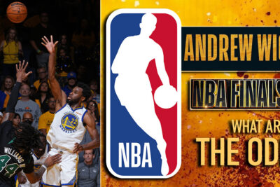 Andrew Wiggins NBA Finals MVP What Are The Odds