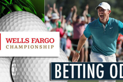 Wells Fargo Championship Betting Odds