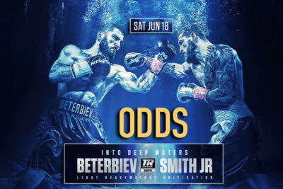 Beterbiev Vs Smith Into Deep Water Odds