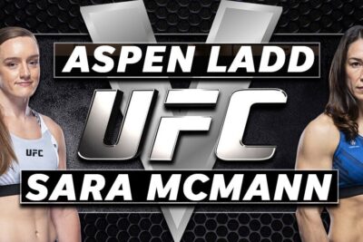 Aspen Ladd V Sara McMann