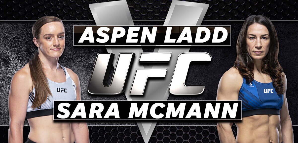 Aspen Ladd contra Sara McMann