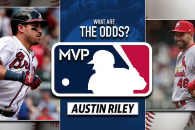 What Are The Odds MVP Austin Riley