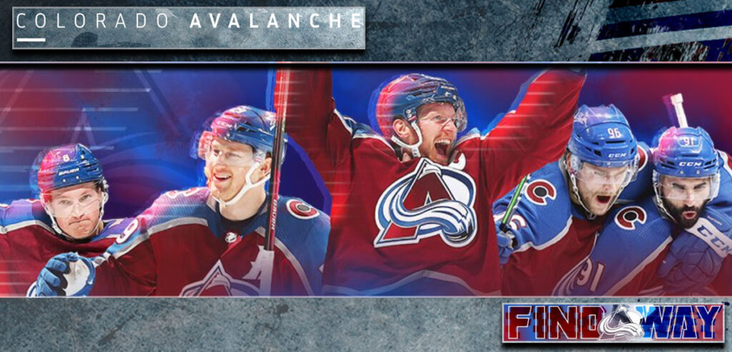 Colorado Avalanche Find A Way